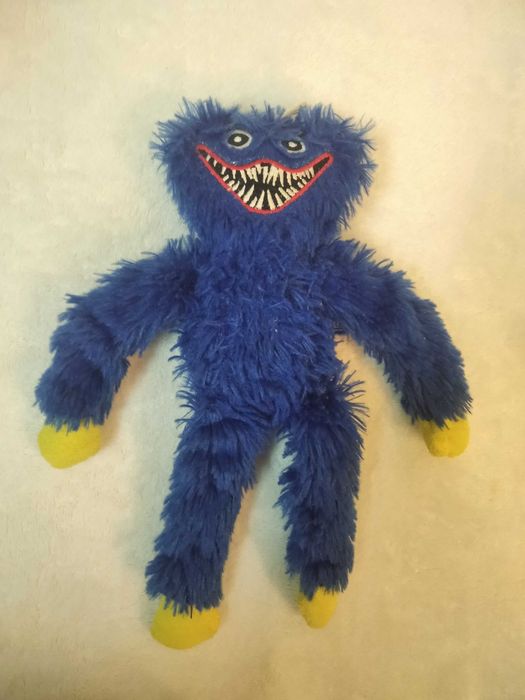 М'яка іграшка Хагі Ваги 23 см.