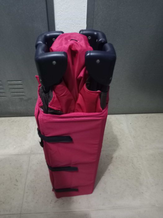 Cama de viagem bebe