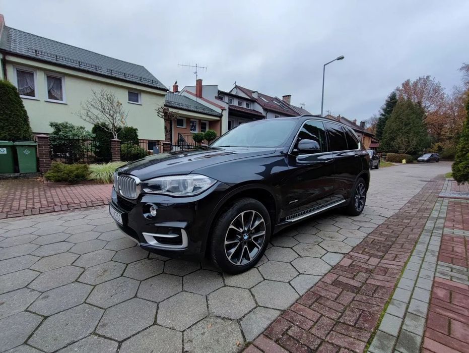 BMW X5 BMW X5 xDrive35i xLine