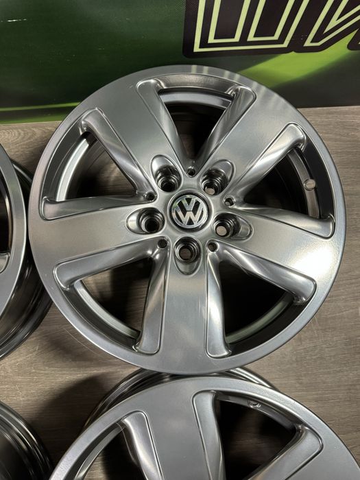 Ковані диски 5*112R16 Volkswagen caddy,T4,sharan,touran