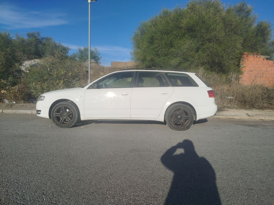 Para venda ou troca Audi A4  2.000.140cvl