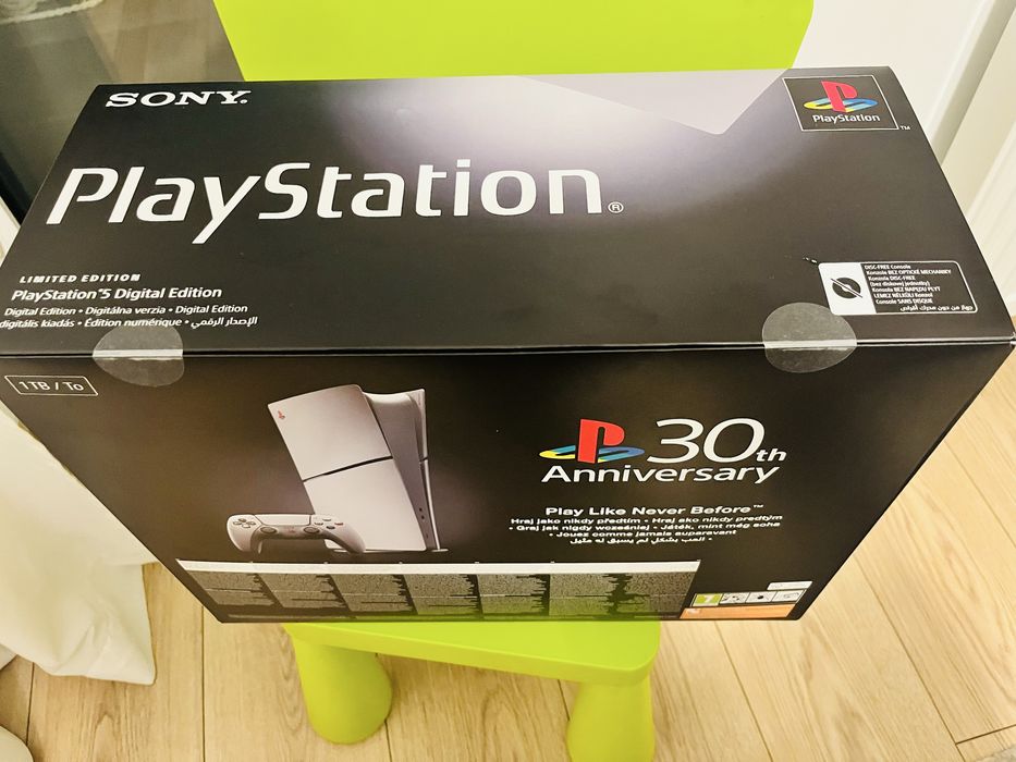 SonyPlaystation 5 Limited Edition 30Th