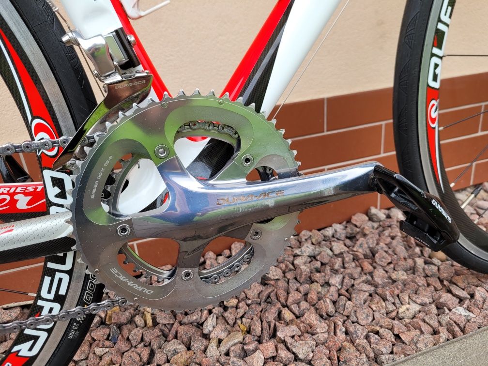 Rower szosowy WILIER TRIESTINA CENTO 101 * Dura Ace 2x10 * karbon