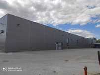 Nowoczesny Obiekt Magazynowo Produkcyjny Pelplin 1800 m2
