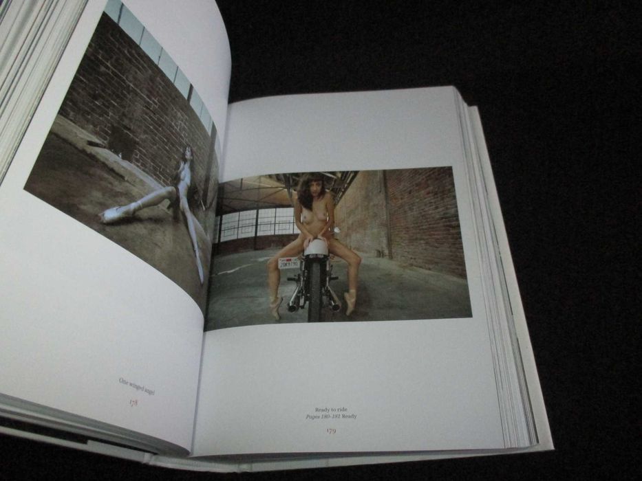 Livro The New Erotic Photography Dian Hanson