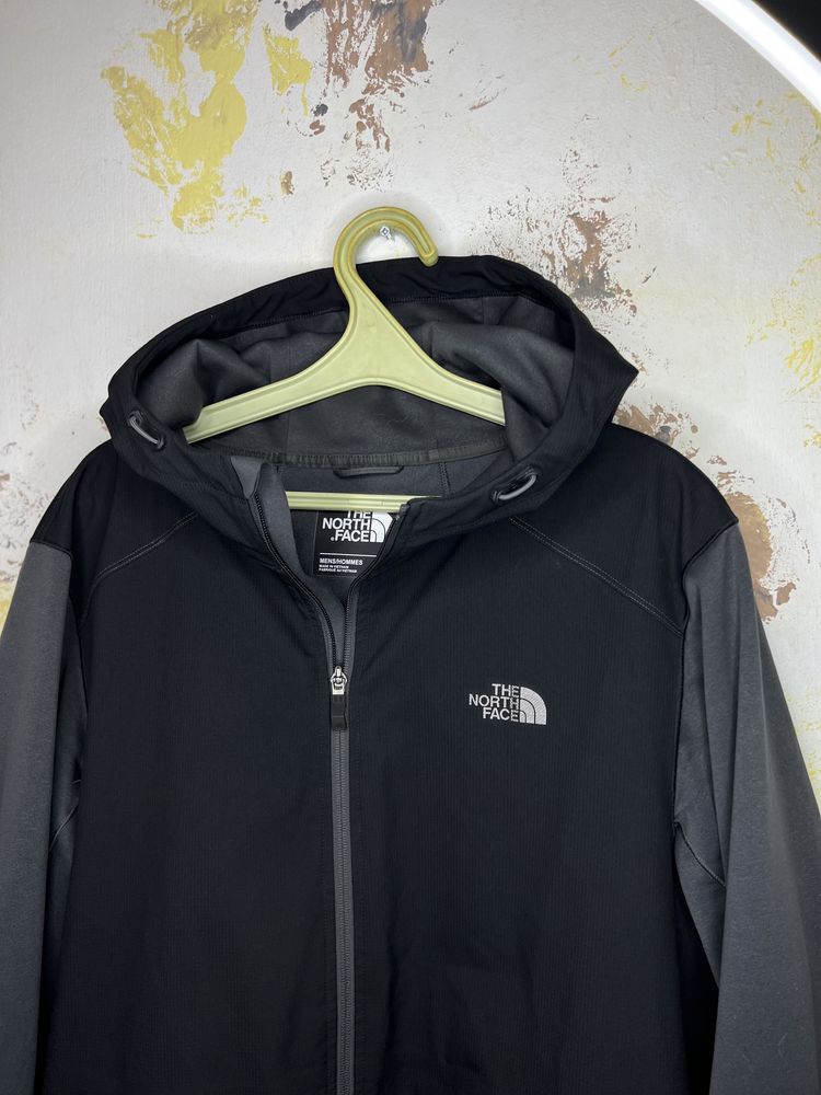 Куртка ветровка The north face оригинал размер L