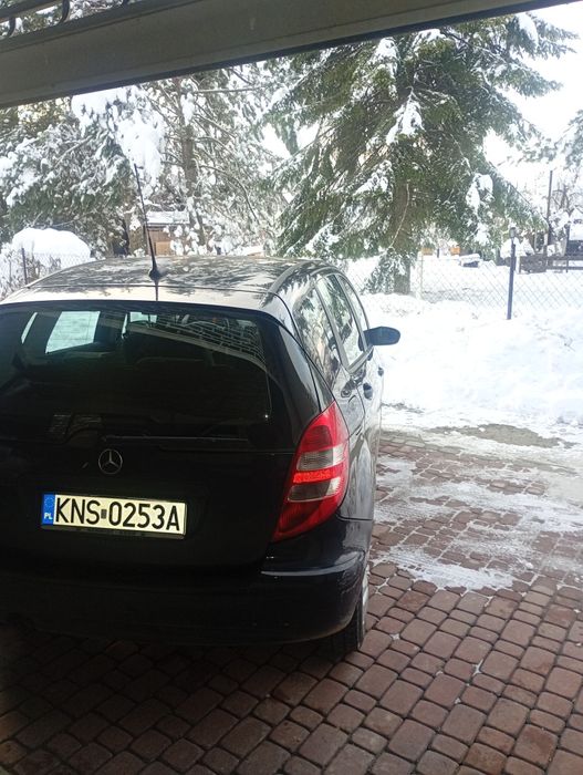 Mercedes A klasa