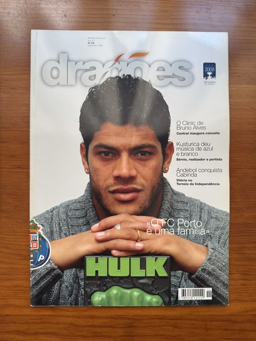 44 Revistas Colecção DRAGÔES Futebol Clube Porto