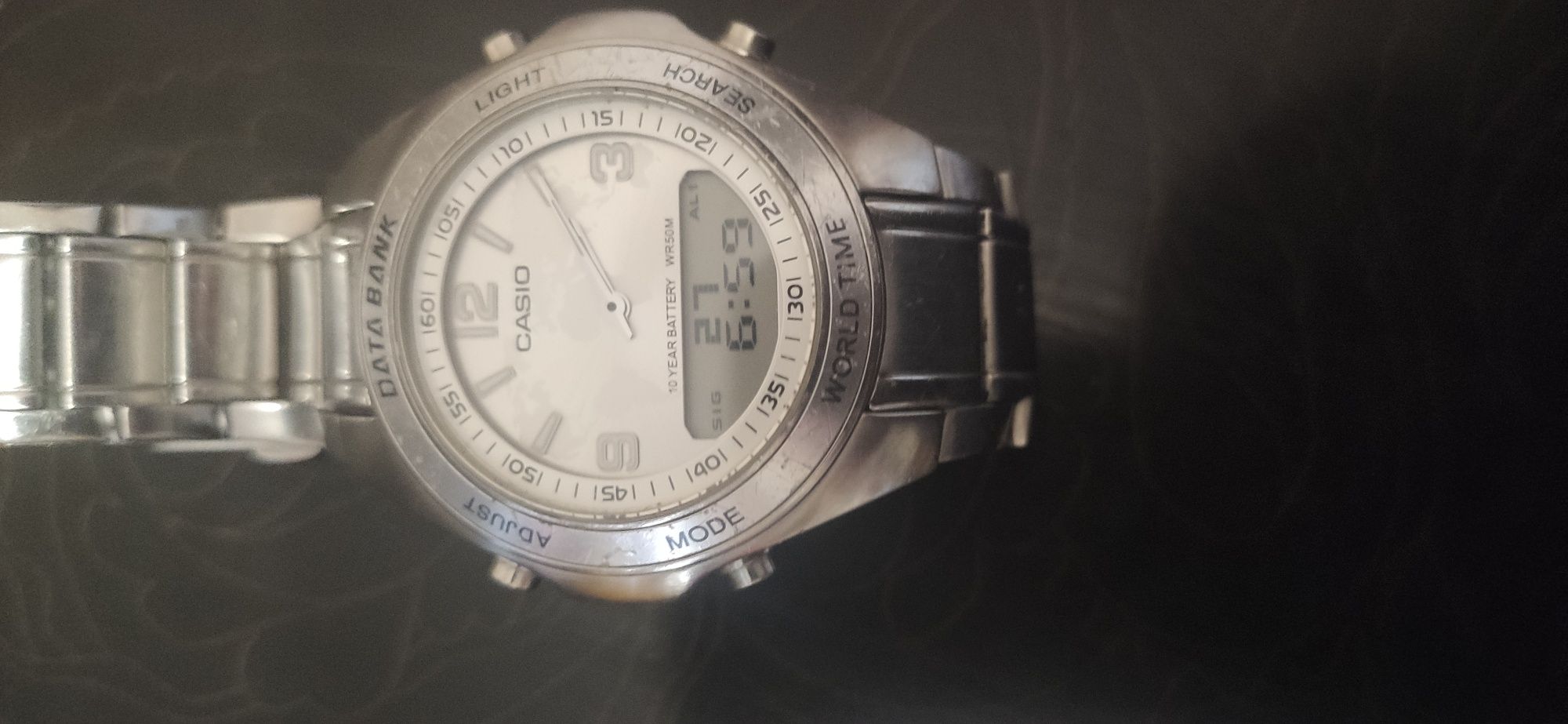 Casio DBW-30 оригинальные
