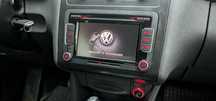 Магнитола Volkswagen RCD 510 Bosch Европа + Код