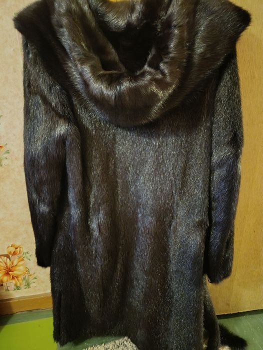 Продам нову шубу Соболь