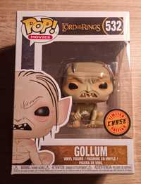 Figurka Funko Pop, Gollum Chase, Lord of The Rings, Władca Pierścieni