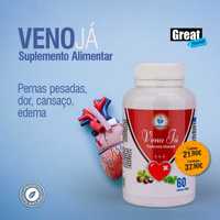 VENO JÁ – 60 COMPRIMIDOS (450mg)