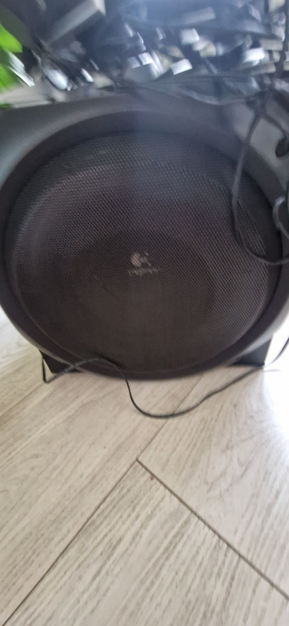 Głośniki z tubą Logitech