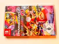 Mario Kart 8 Deluxe Gra Nintendo Switch