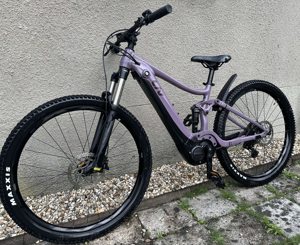 Rower elektryczny Liv EMBOLDEN E+ 2 625 ( rozmiar S )