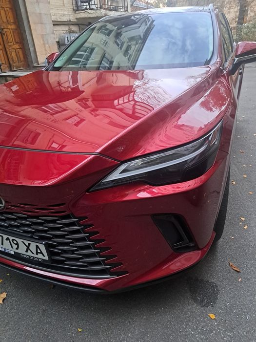 Продається RX350h 23р.