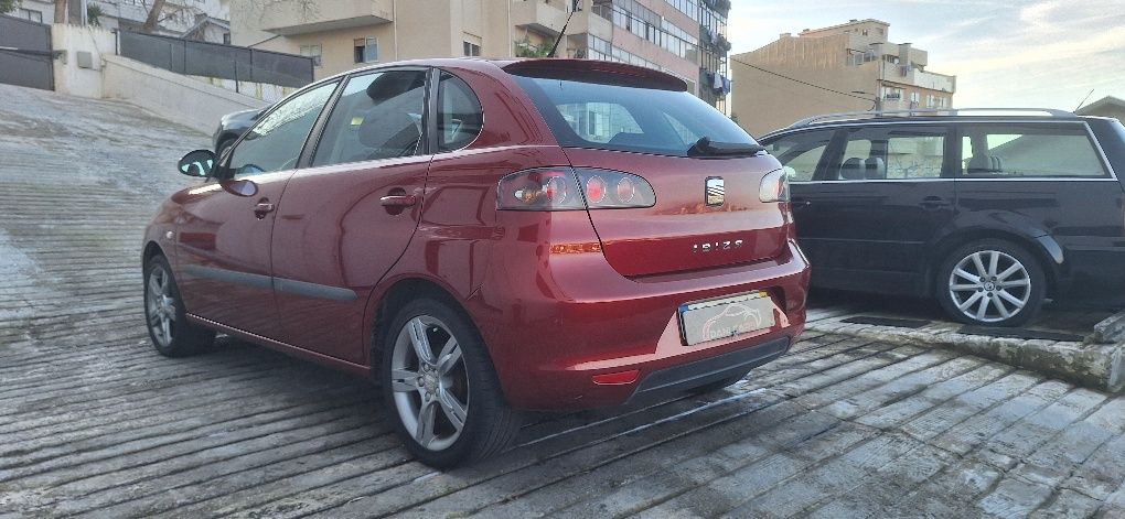 Seat ibiza 1.2 sport Novo