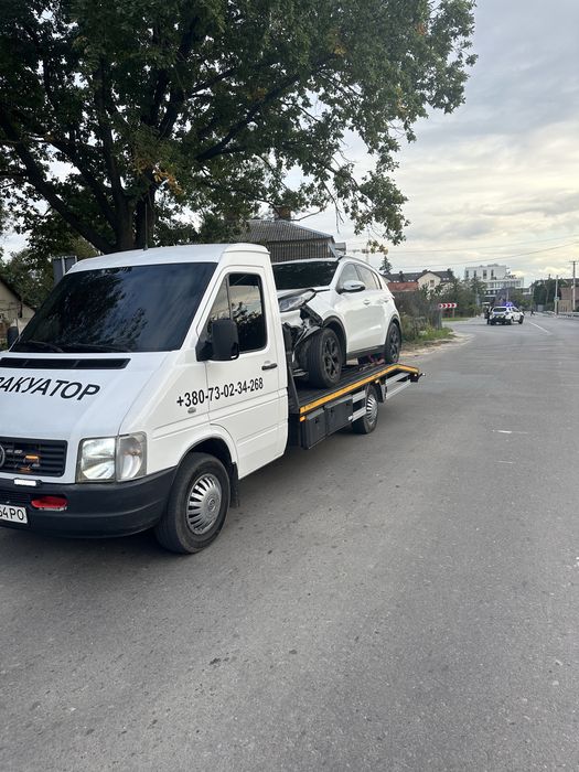 Послуги Евакуатора 24/7