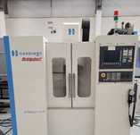 frezarka CNC Hardinge Bridgeport Interact 450 ShopMill SIEMENS