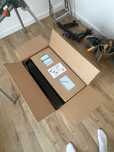 Okap SAMSUNG Grafitowa stal 744m3/h 72dB klasa A NK24C5703TM