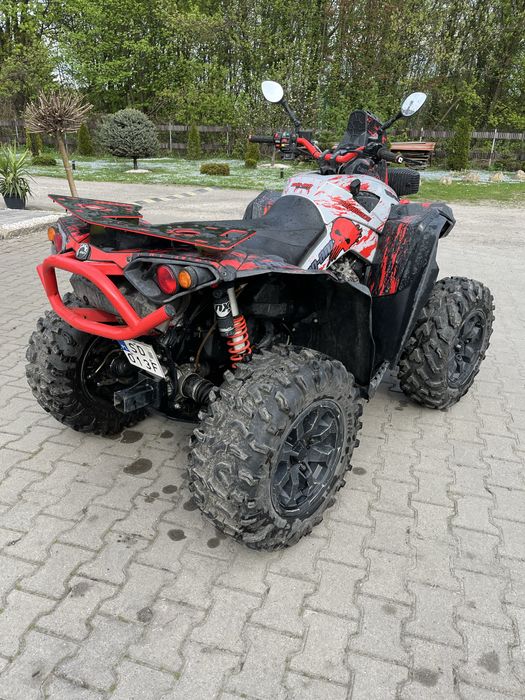 Can am regenade  XMR 1000r