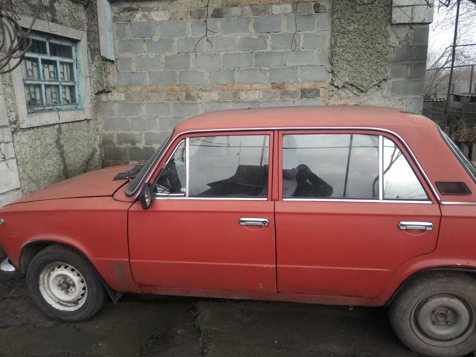 ВАЗ 2101 25000.00грн торг