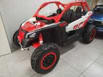 Can am 24v carro eléctrico criança