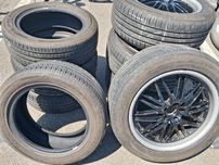 Opony letnie r19/5x112 , 255/50