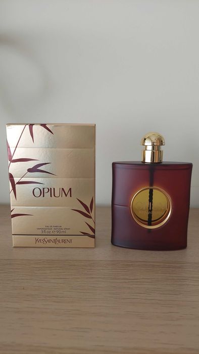 Perfume OPIUM Yves Saint Laurent 90ML