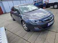 Opel Astra J 1.7 2010r