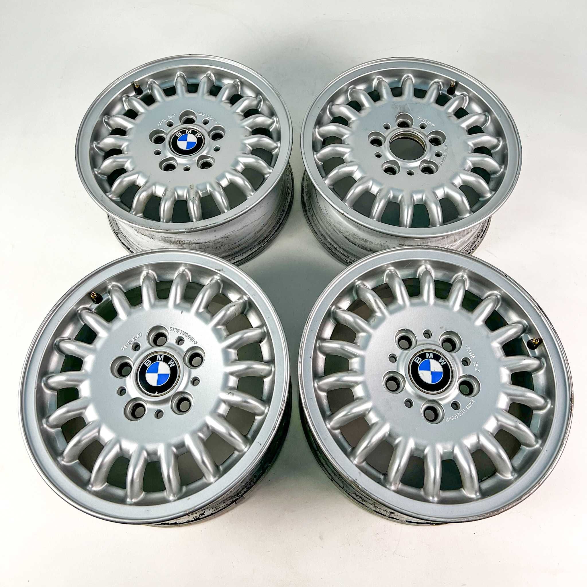 Felgi BMW Seria 3 - 15"  7J  5x120 - WYSYŁKA GRATIS