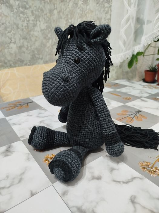 Символ 2026 Іграшка Коник