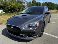 Mitsubishi Lancer Ralliart HB prawie jak evo super stan zamiana
