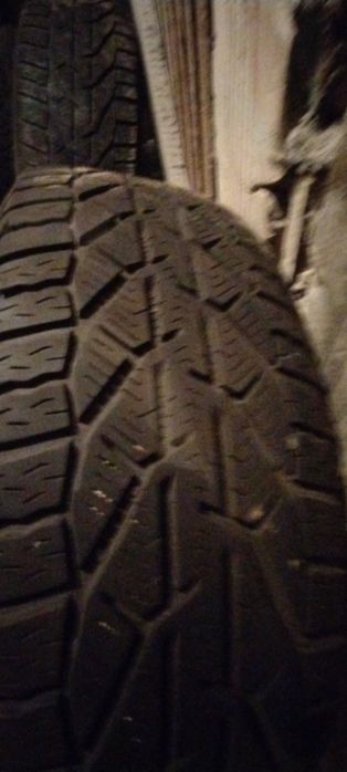 Koła 215/65 R16 zimowe,  rozstaw śrub 5x114,3 Hyundai Tucson
