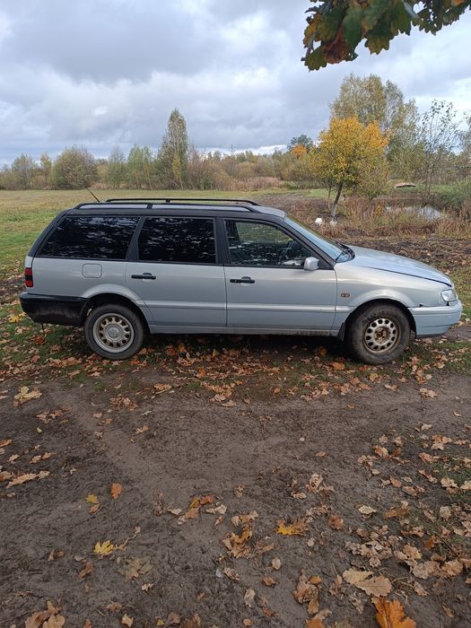 В продажі пасат б 4 цікавить обмін