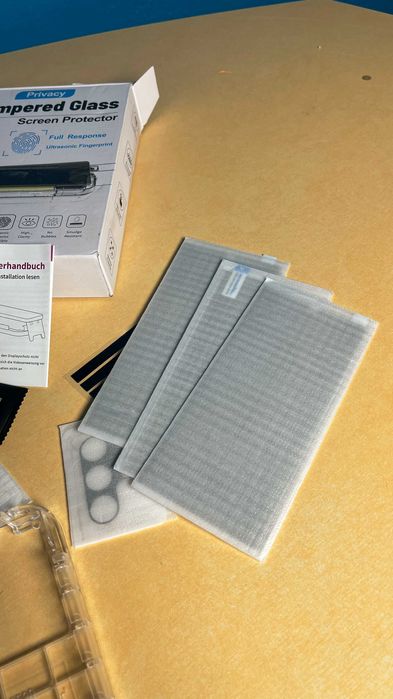 Folia ochronna ze szkła hartowanego Samsung Galaxy S22 Ultra, folia 9H