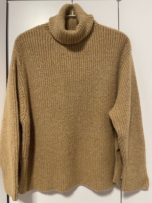 Светр альпака  Зара