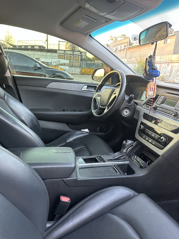 Sonata 2016 2.0 lpi