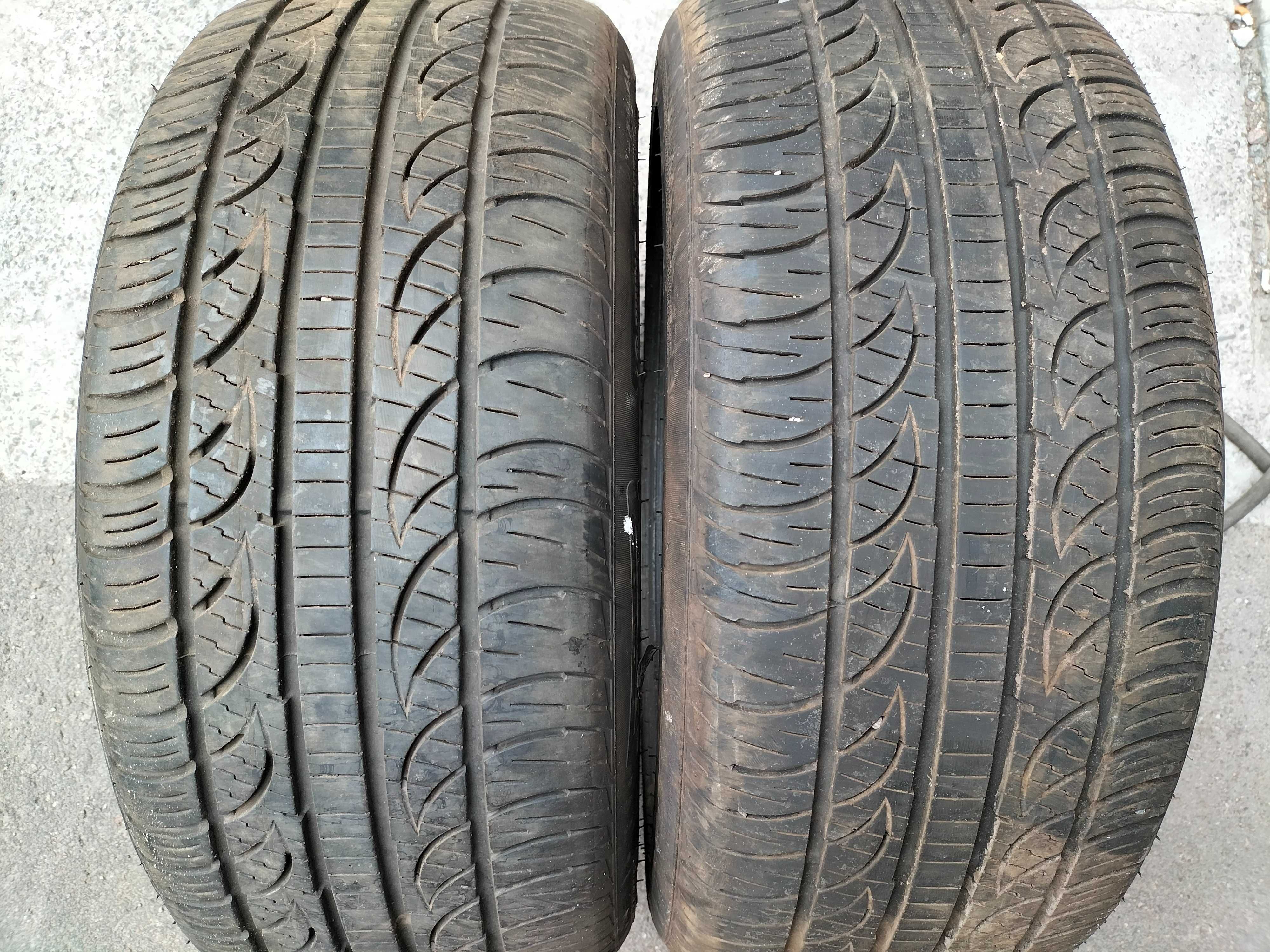 245/45 R19 pirelli p zero nero all season, ціна за пару 4400 грн