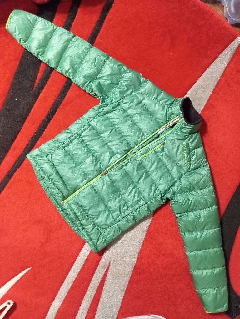 Термокуртка пуховик Sherpa down jacket.