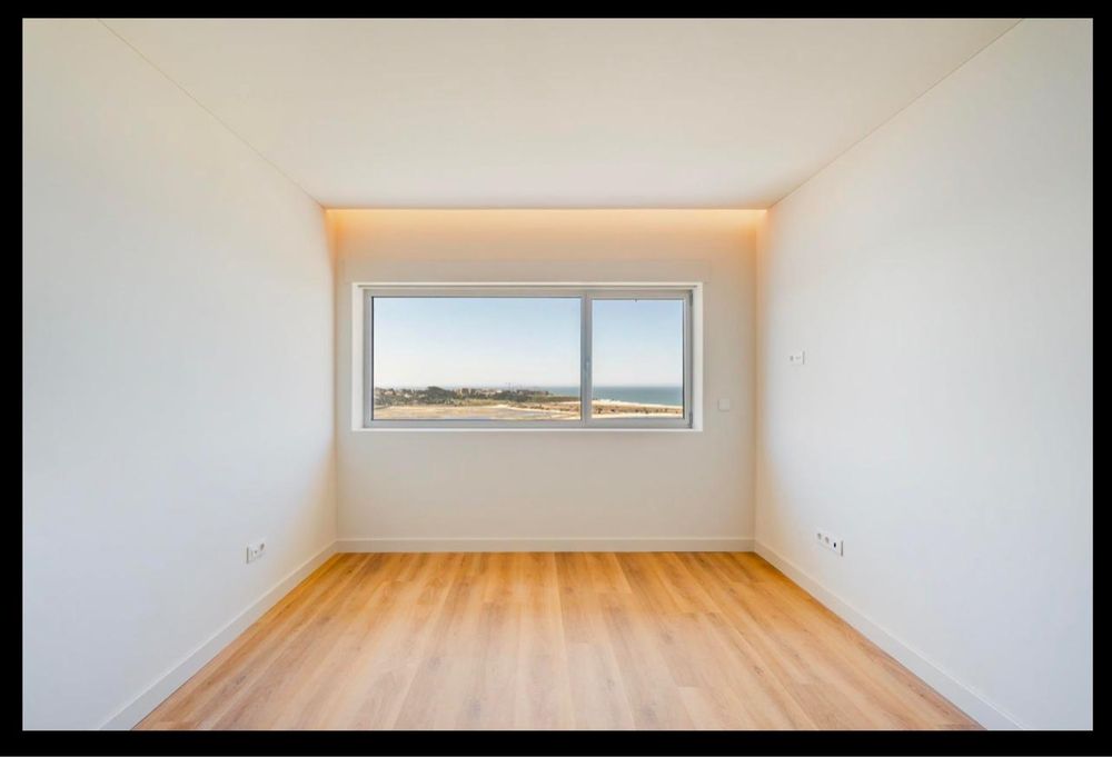 Apartamento T4 luxo Foz/ Católica Porto | vista Rio e Mar