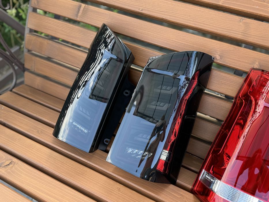 Стопи для vito 447, задні ліхтарі для віто 447