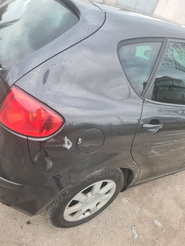 Seat Altea Automat Diesel 240przebiegu