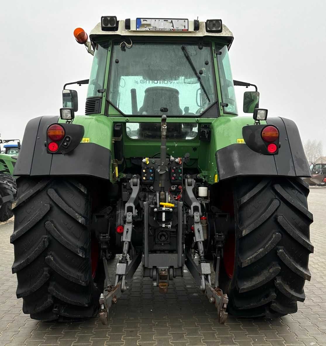 Fendt 820 Vario TMS (718,818)
