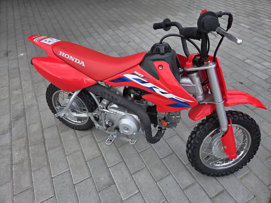 Honda CRF 50F jak nowy
