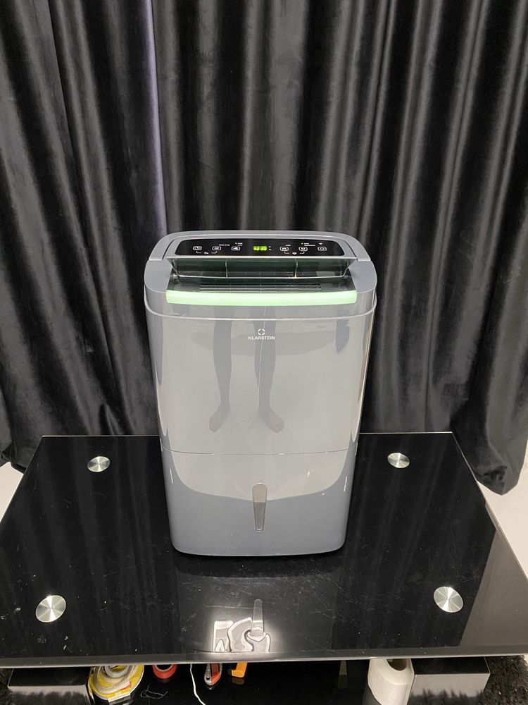 Осушувач повітря з Німеччини Klarstein DryFy Connect 50 10045541