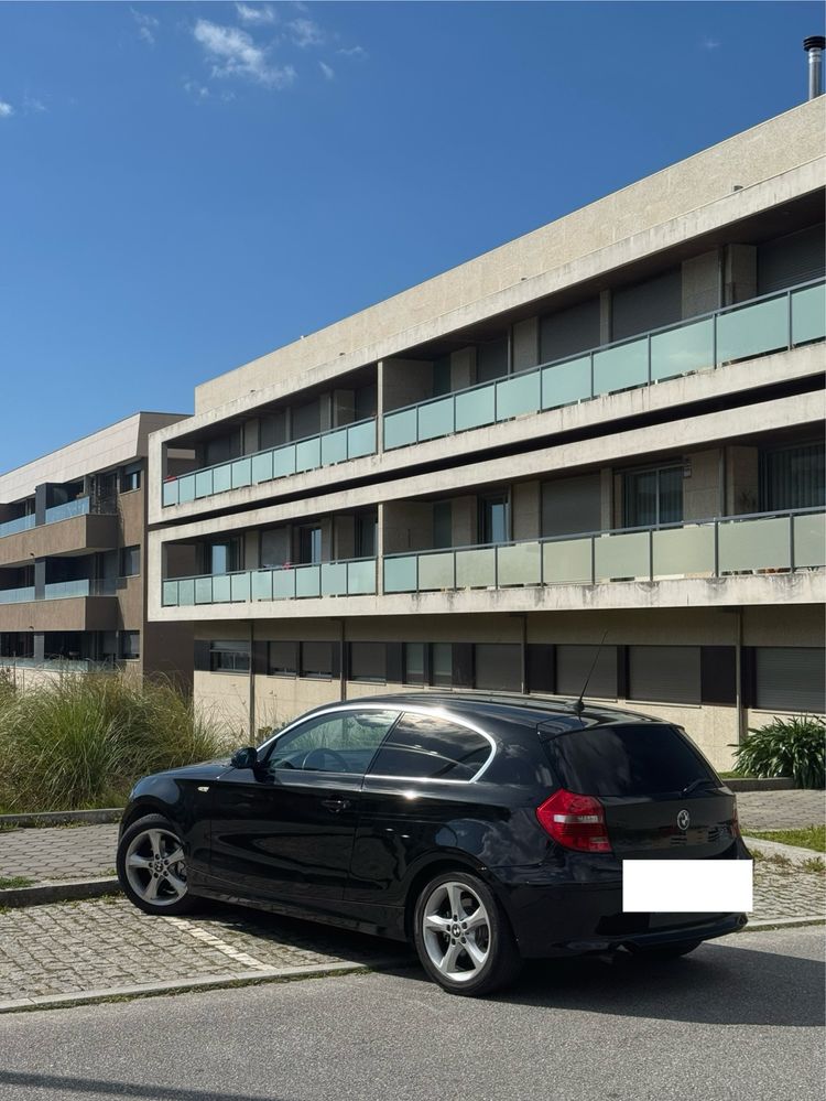 BMW 118D SPORT 160000KM
