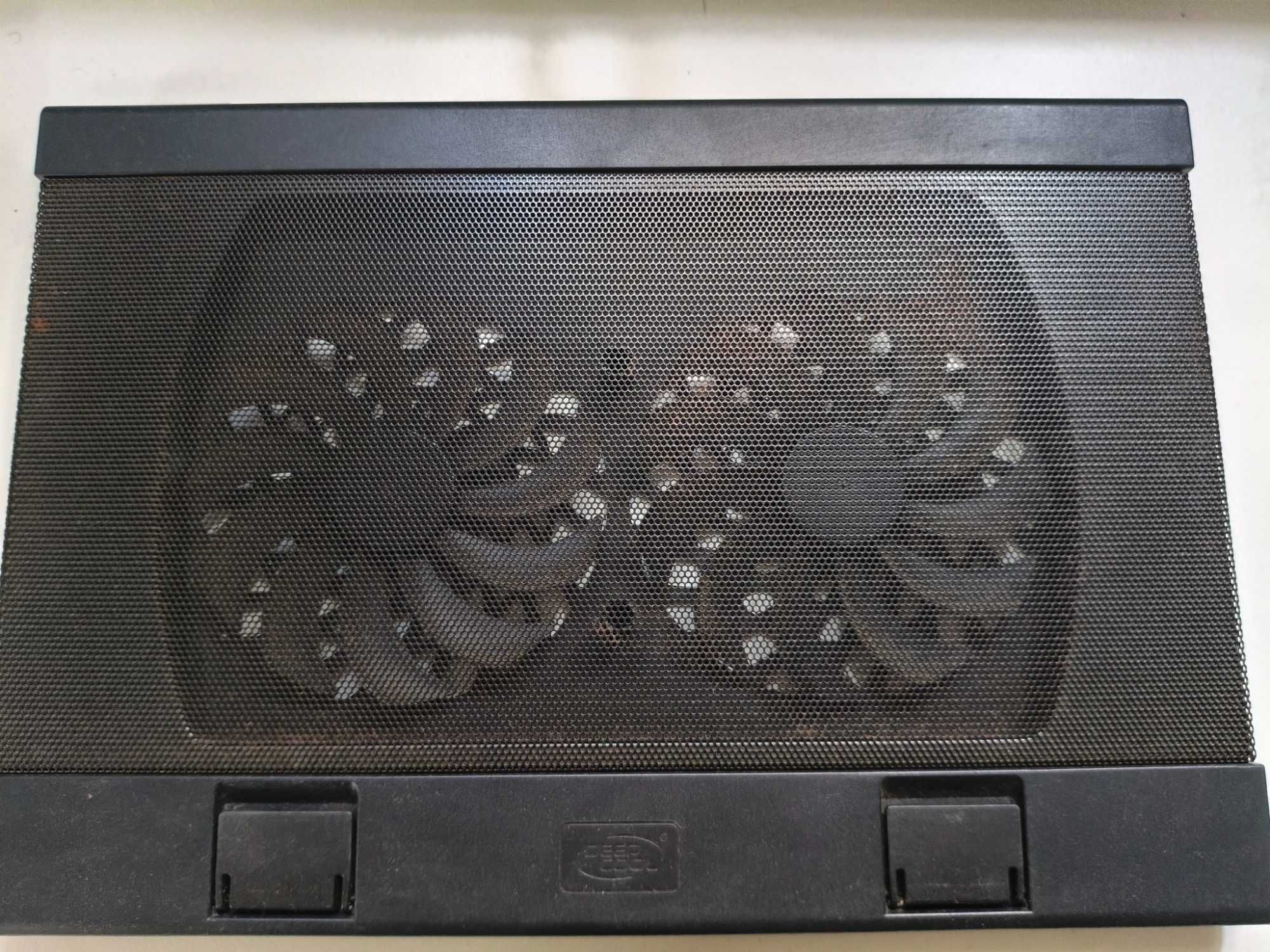Base de Refrigeração Deepcool Wind Pal FS — Bom Estado
