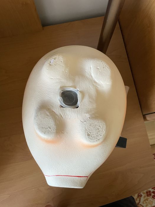 Duża świnka skarbonka XXXL z młotkiem